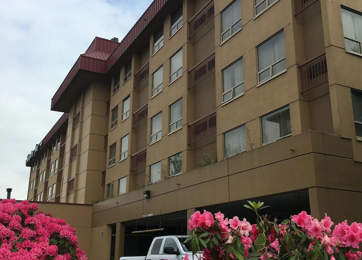 Hampton Inn - Vancouver Airport/Ричмонд Ричмонд
