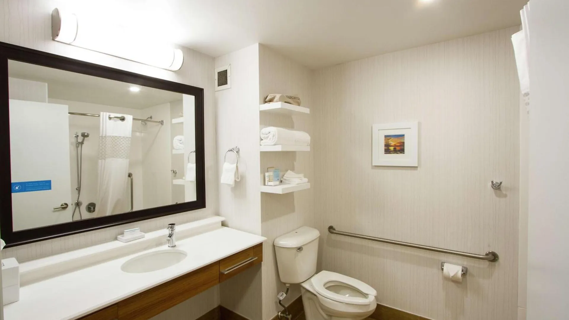Hampton Inn - Vancouver Airport/Ричмонд 3*, Ричмонд Канада