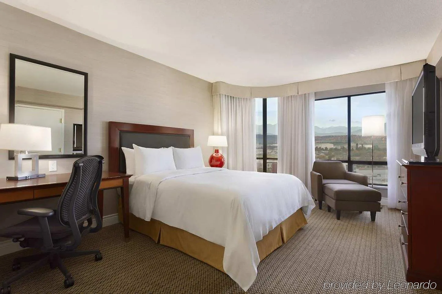 Hampton Inn - Vancouver Airport/Ричмонд 3*, Ричмонд Канада