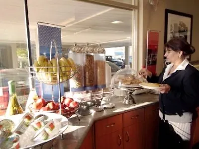 Hampton Inn - Vancouver Airport/Ричмонд
