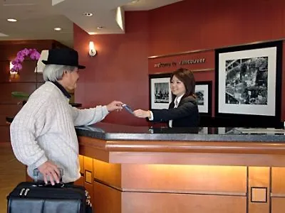 Hampton Inn - Vancouver Airport/Ричмонд 3*, Ричмонд Канада
