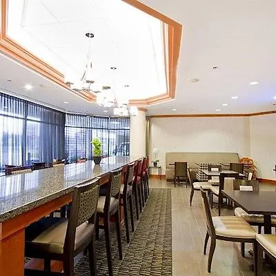 Отель Hampton Inn - Vancouver Airport/Ричмонд