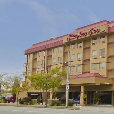 Hampton Inn - Vancouver Airport/Richmond Canada