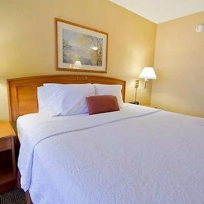 *** Hotel Hampton Inn - Vancouver Airport/Richmond Canada