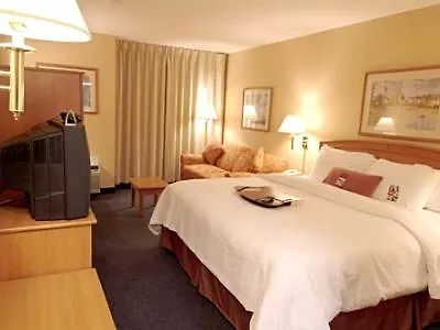 *** Hotel Hampton Inn - Vancouver Airport/Richmond Canada
