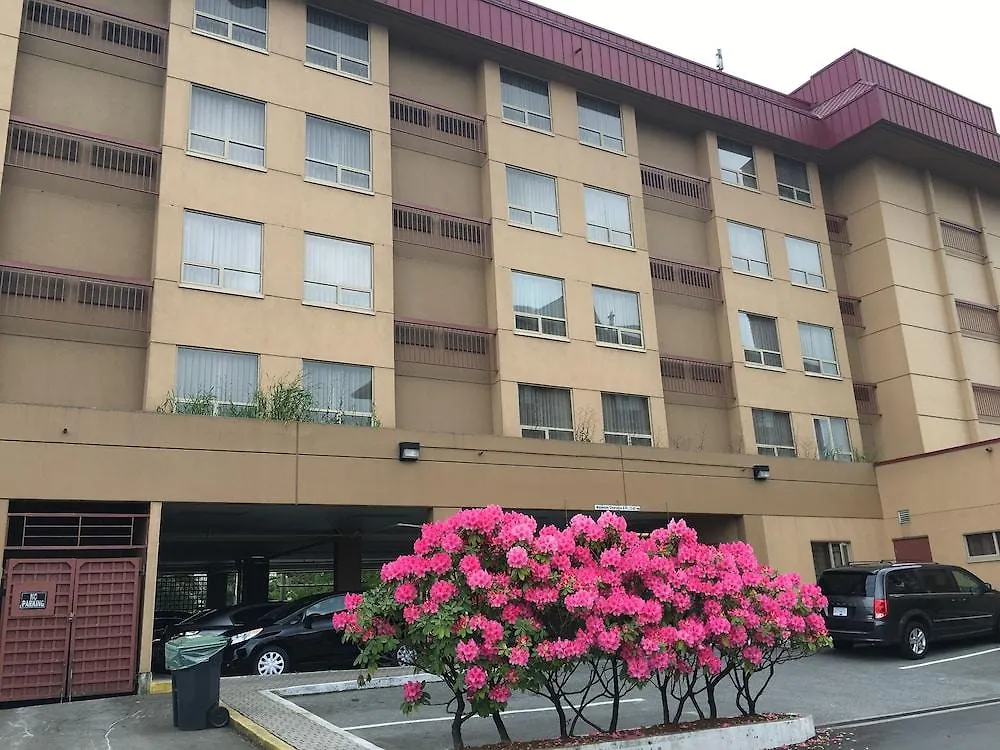 Hampton Inn - Vancouver Airport/Richmond 3*, Richmond