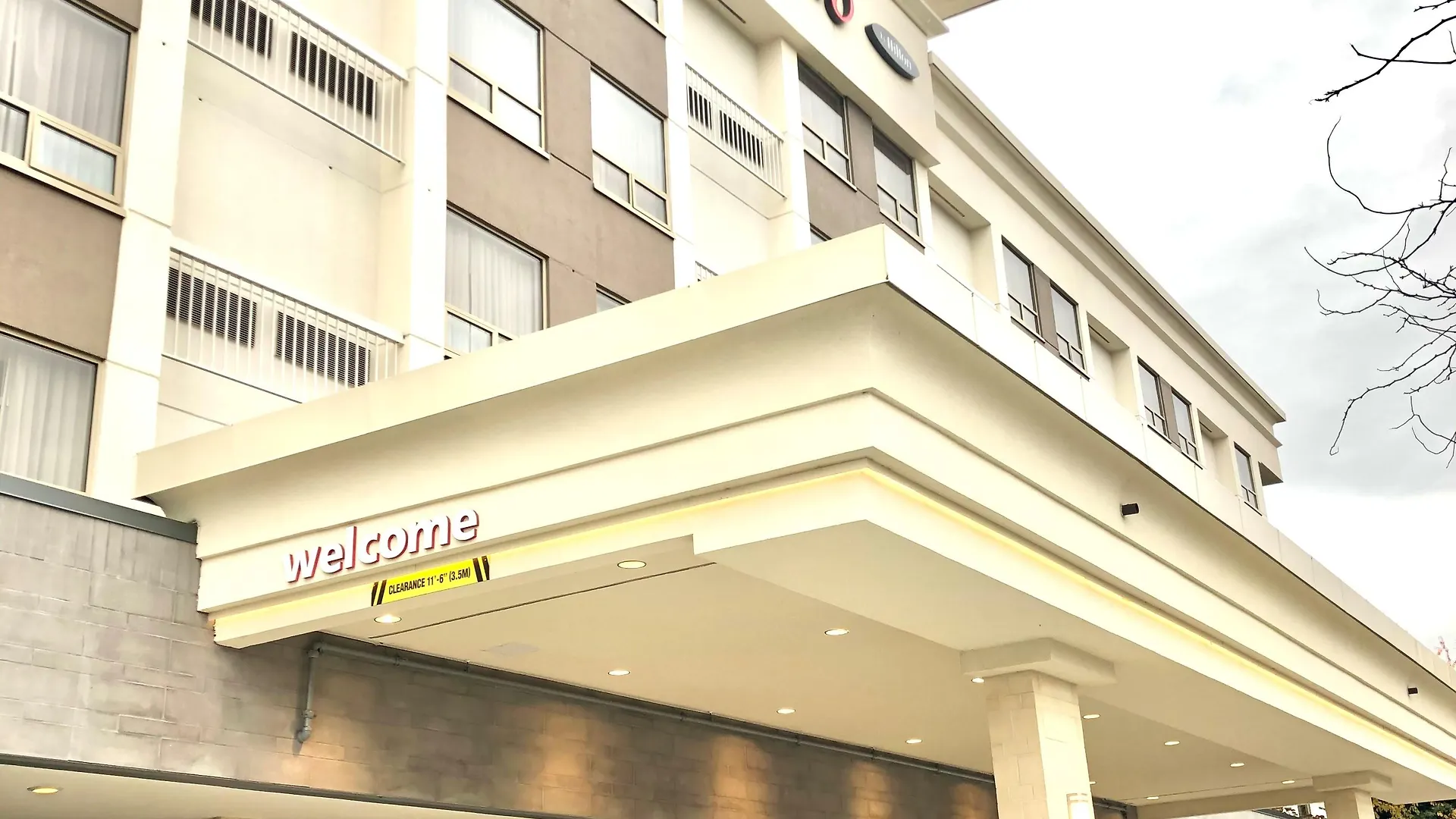 Hampton Inn - Vancouver Airport/Richmond 3*, Richmond Canada