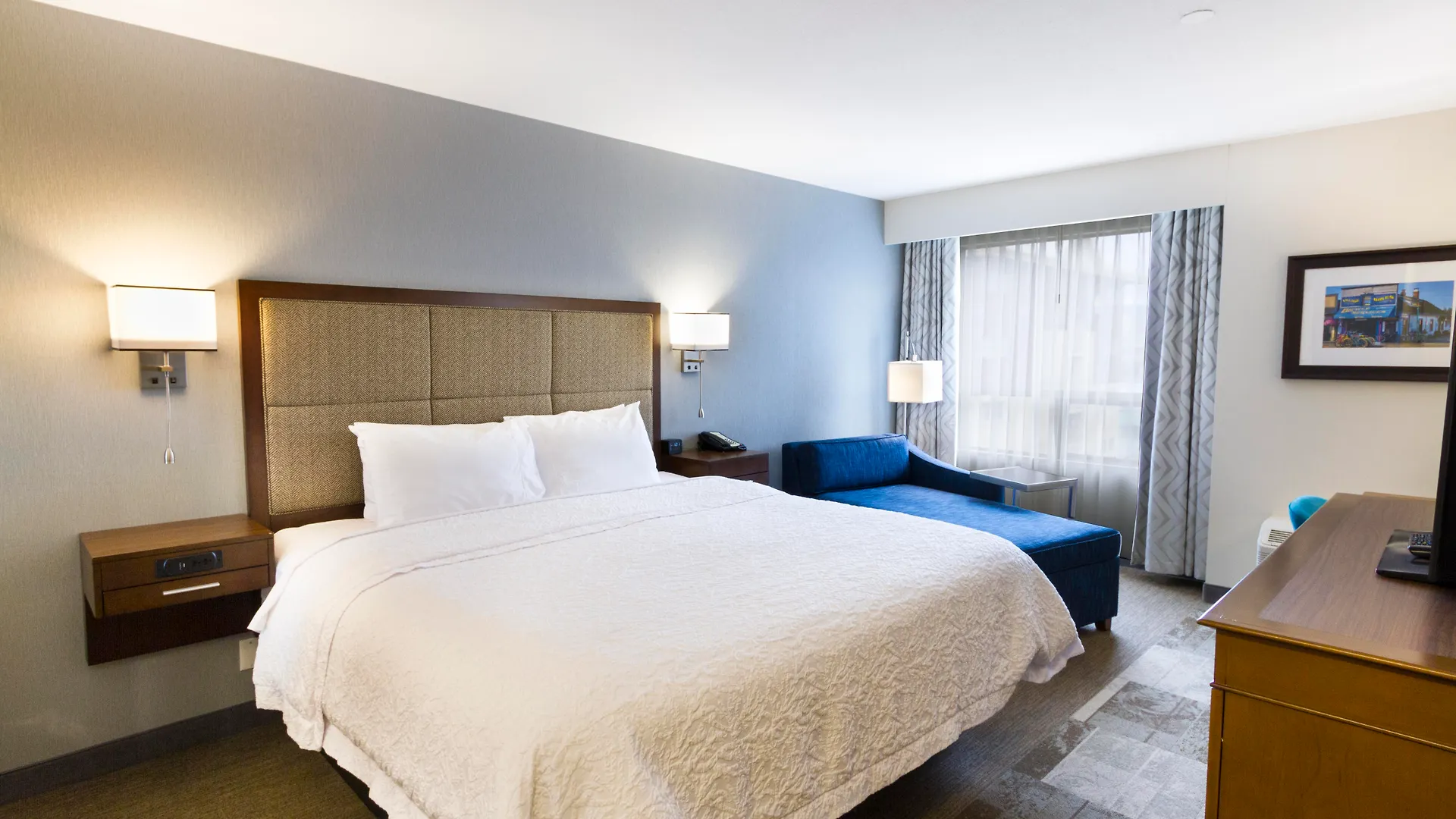 Hotel Hampton Inn - Vancouver Airport/Richmond