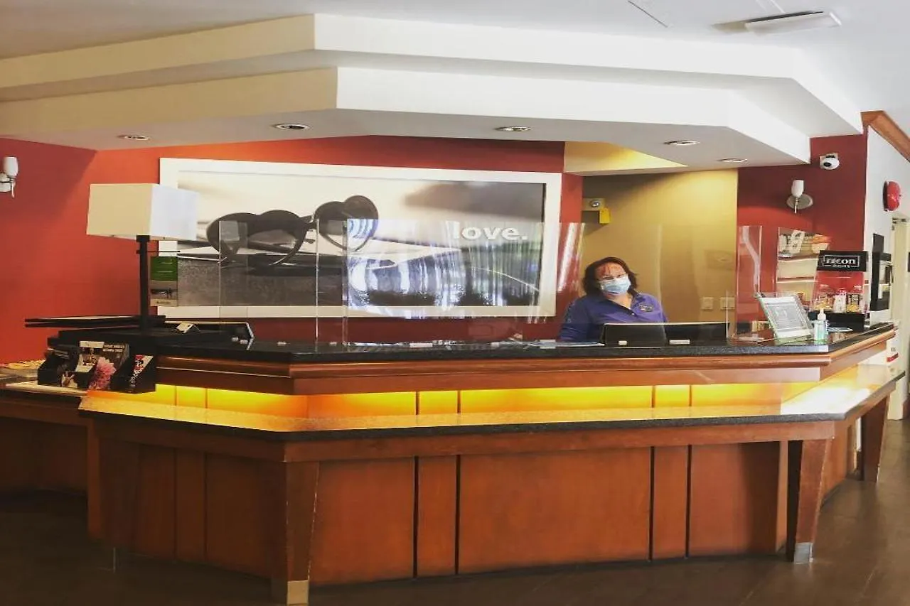 Hotel Hampton Inn - Vancouver Airport/Richmond
