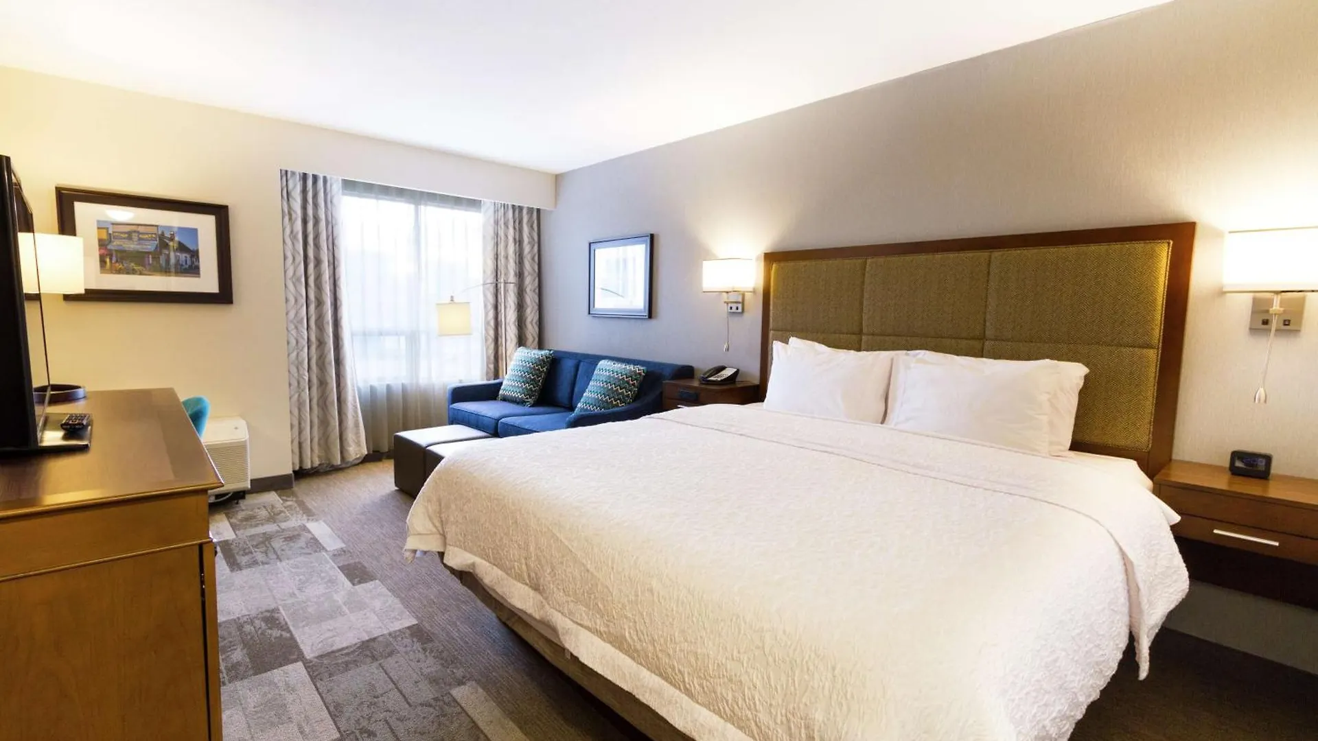 Hampton Inn - Vancouver Airport/Richmond