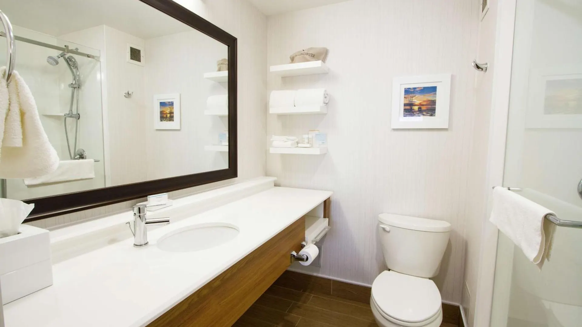 Hampton Inn - Vancouver Airport/Richmond 3*, Richmond Canada