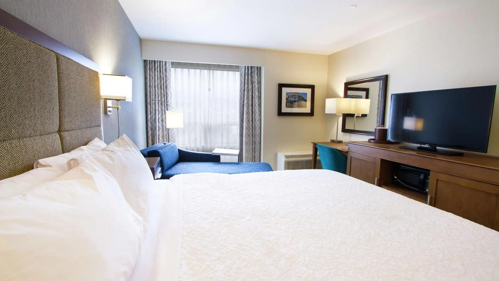 Hampton Inn - Vancouver Airport/Richmond Hotel