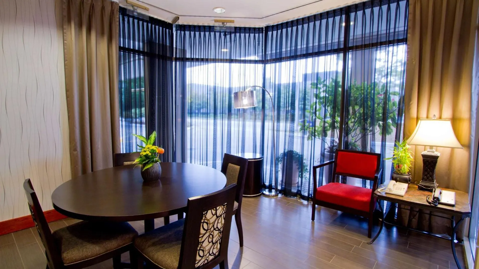 *** Hotel Hampton Inn - Vancouver Airport/Richmond Canada