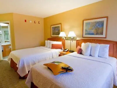 Hotel Hampton Inn - Vancouver Airport/Richmond