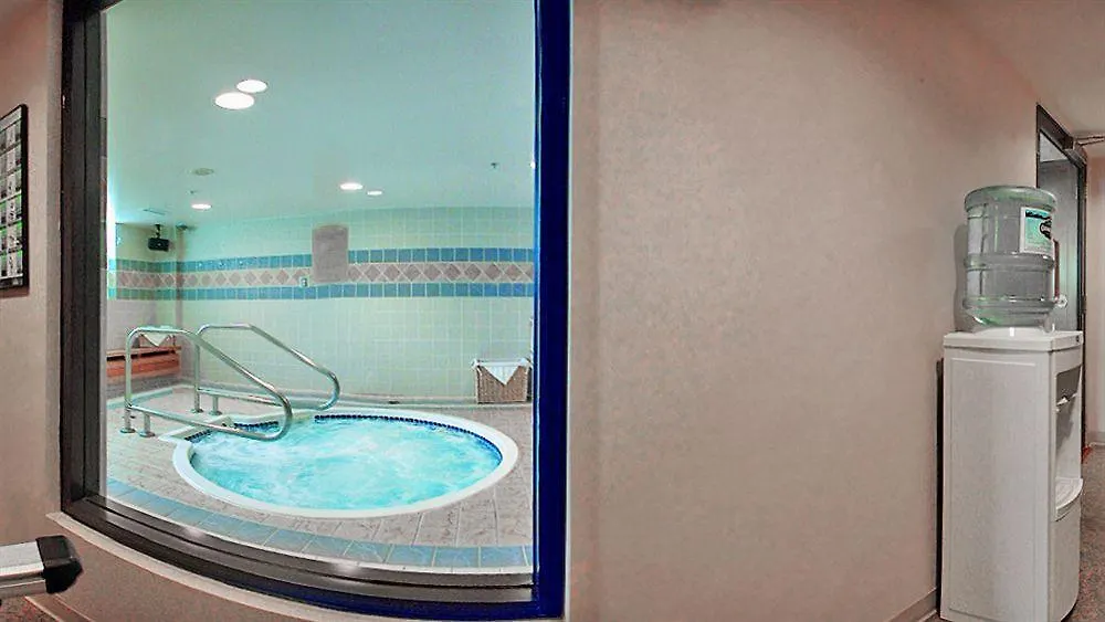 Hotel Hampton Inn - Vancouver Airport/Richmond