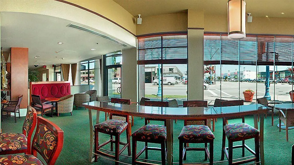 Hotel Hampton Inn - Vancouver Airport/Richmond