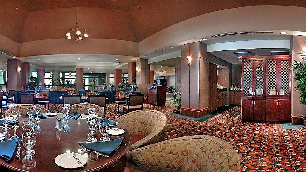 Hampton Inn - Vancouver Airport/Richmond 3*, Richmond