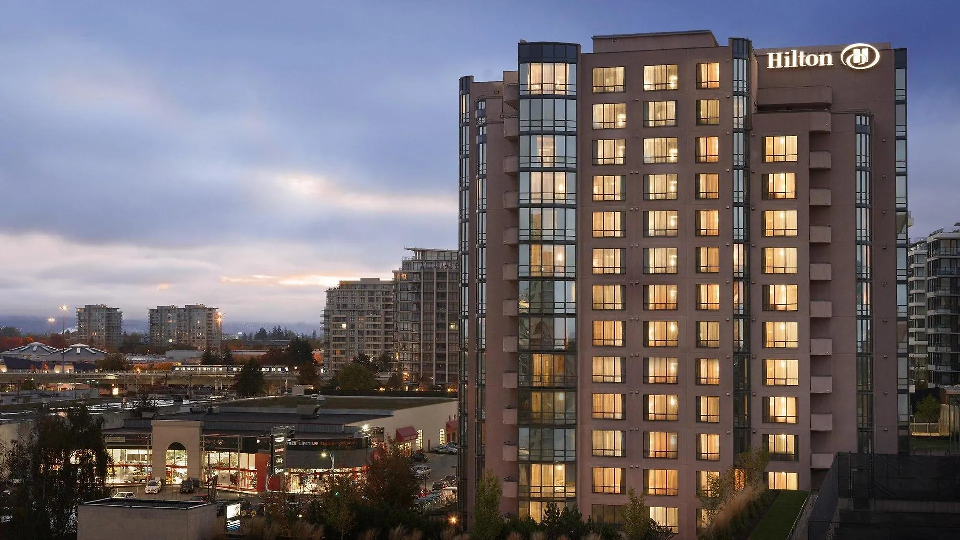 Hampton Inn - Vancouver Airport/Richmond Hotel Richmond