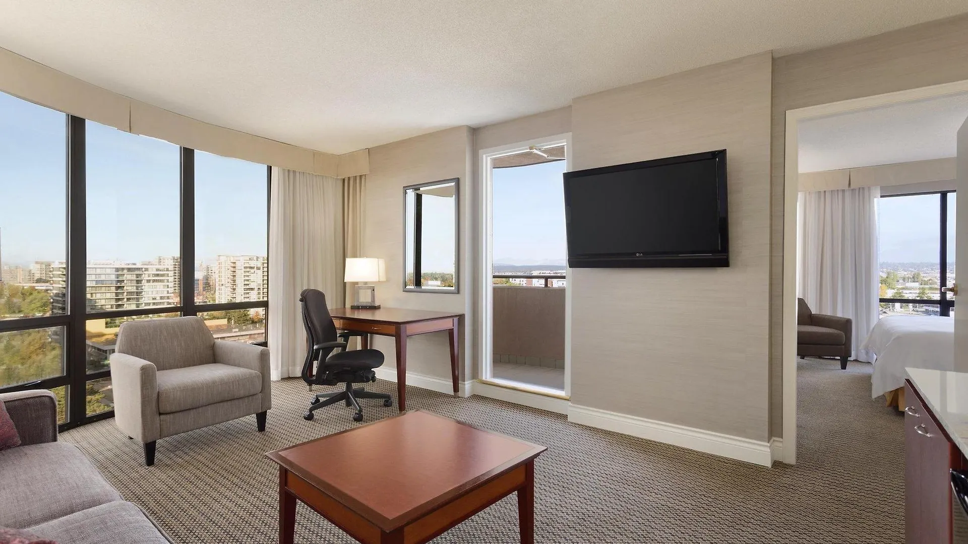 Hotel Hampton Inn - Vancouver Airport/Richmond
