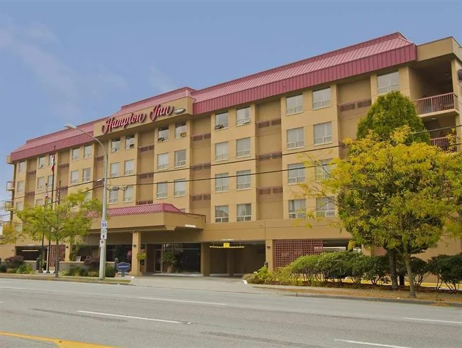 *** Hotel Hampton Inn - Vancouver Airport/Richmond Canada