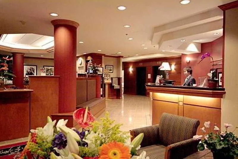 Hampton Inn - Vancouver Airport/Richmond Hotel