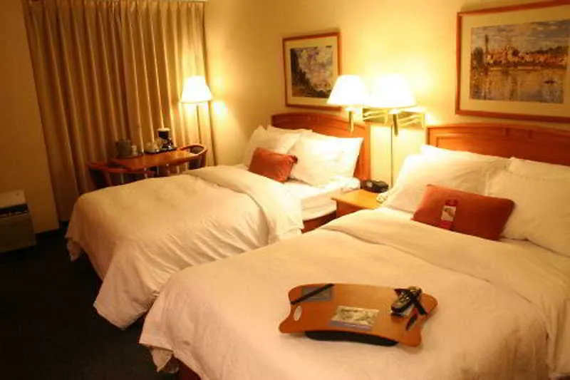 Hampton Inn - Vancouver Airport/Richmond