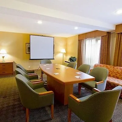 Hotel Hampton Inn - Vancouver Airport/Richmond