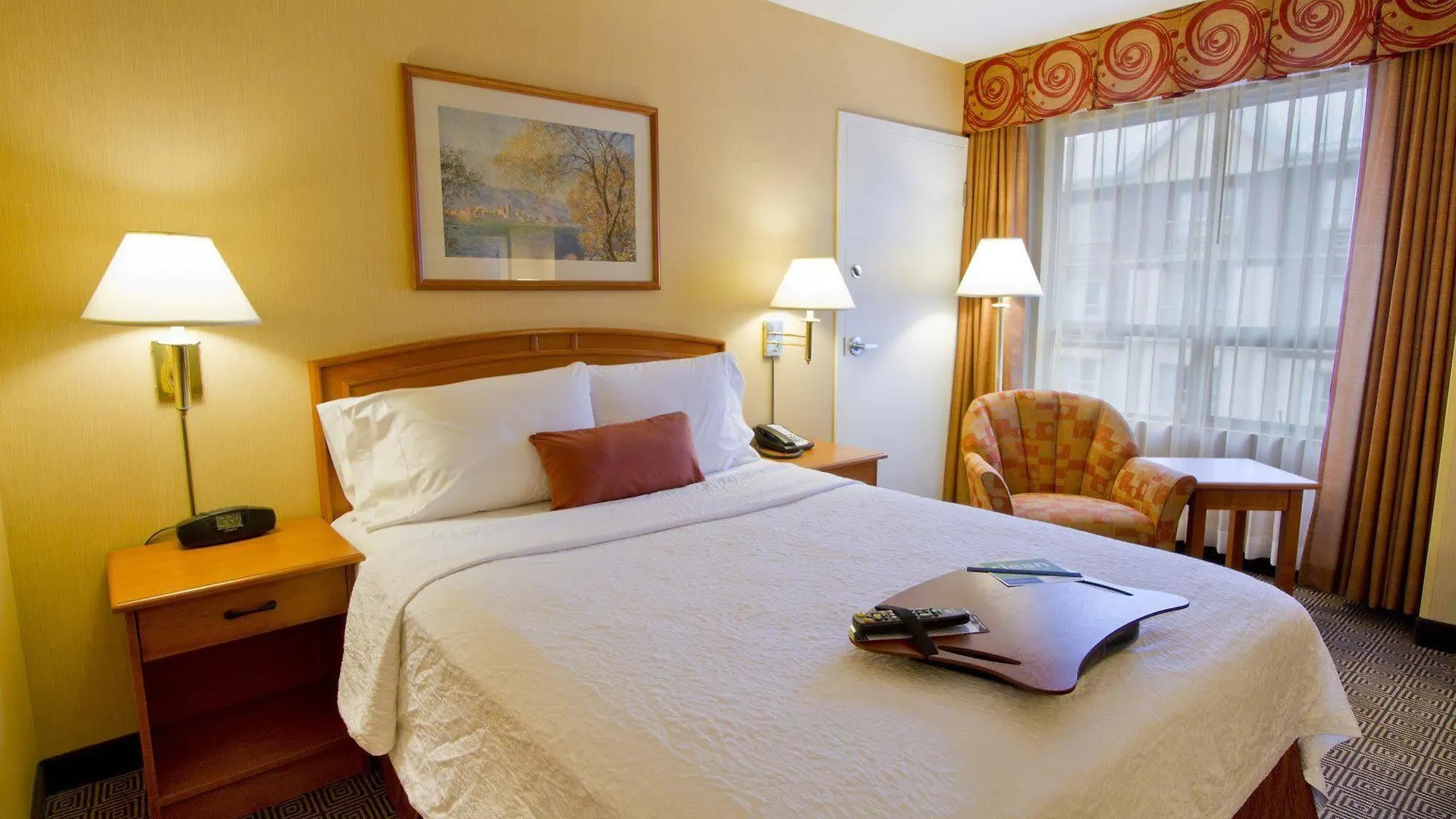 Hampton Inn - Vancouver Airport/Richmond Hotel