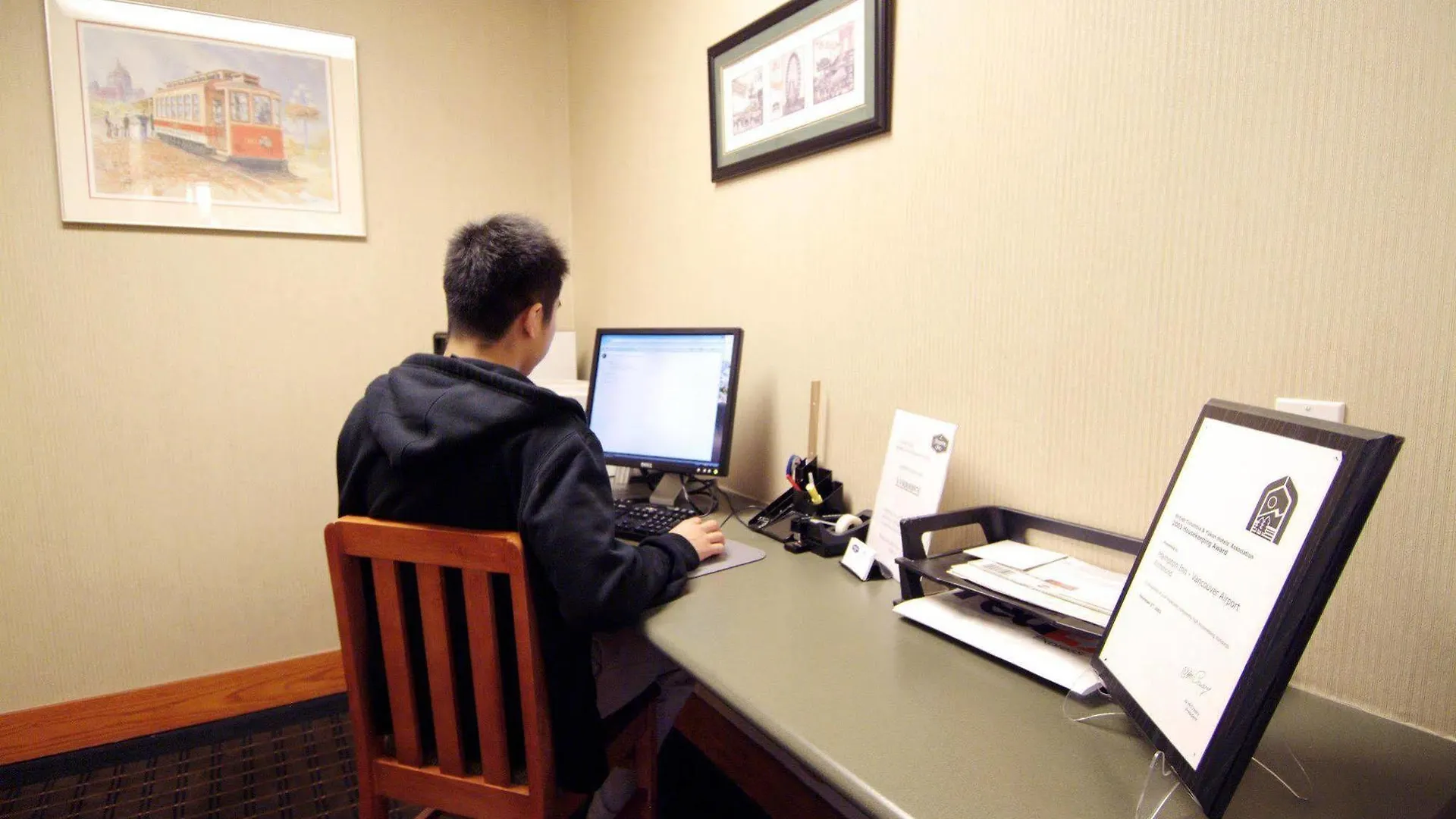 Hotel Hampton Inn - Vancouver Airport/Richmond
