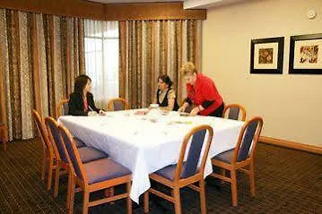 Hampton Inn - Vancouver Airport/Richmond 3*, Richmond