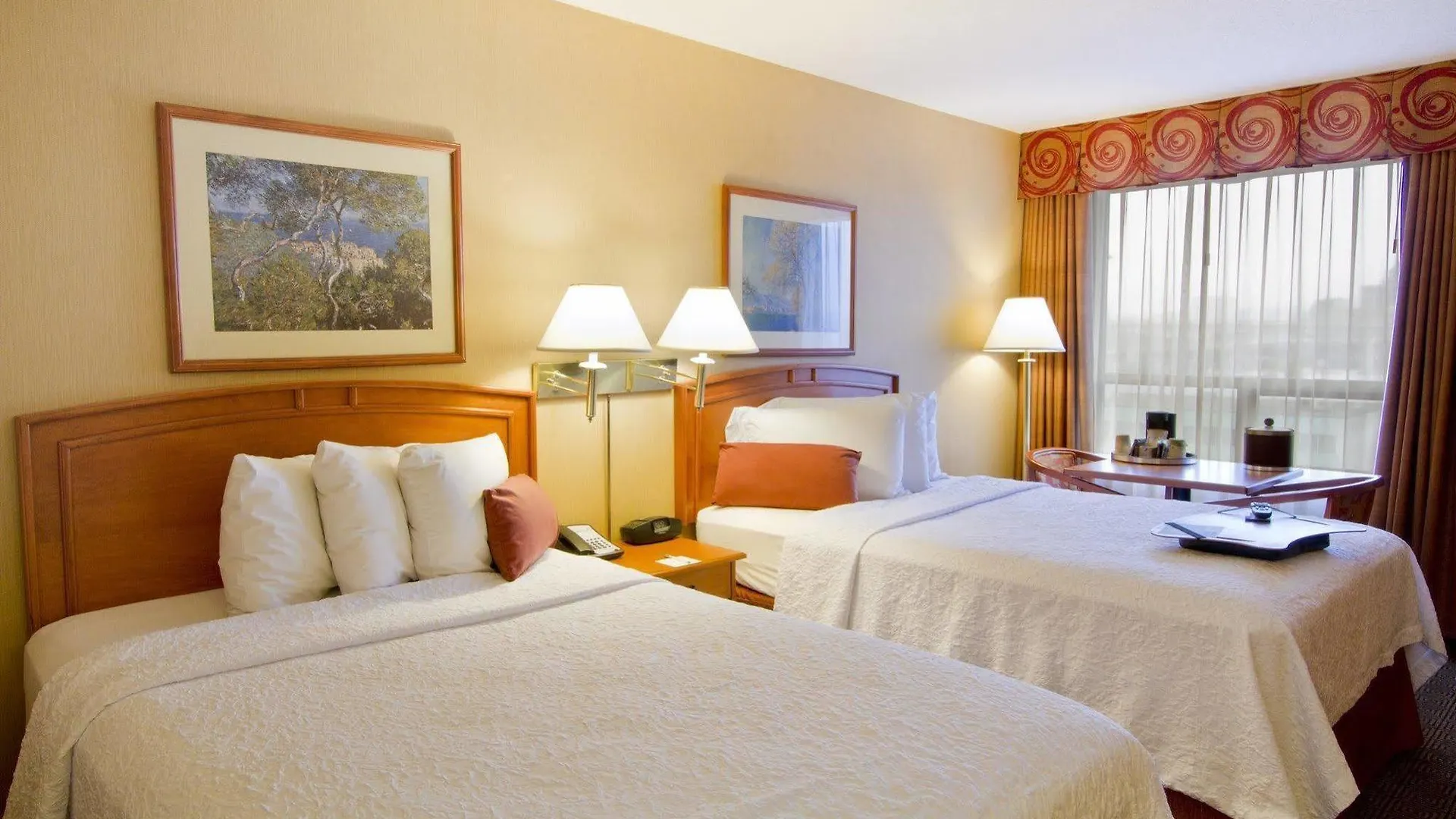 Hampton Inn - Vancouver Airport/Richmond 3*, Richmond