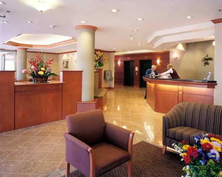 Hampton Inn - Vancouver Airport/Richmond Canada