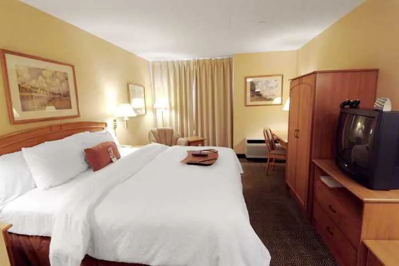 *** Hotel Hampton Inn - Vancouver Airport/Richmond Canada